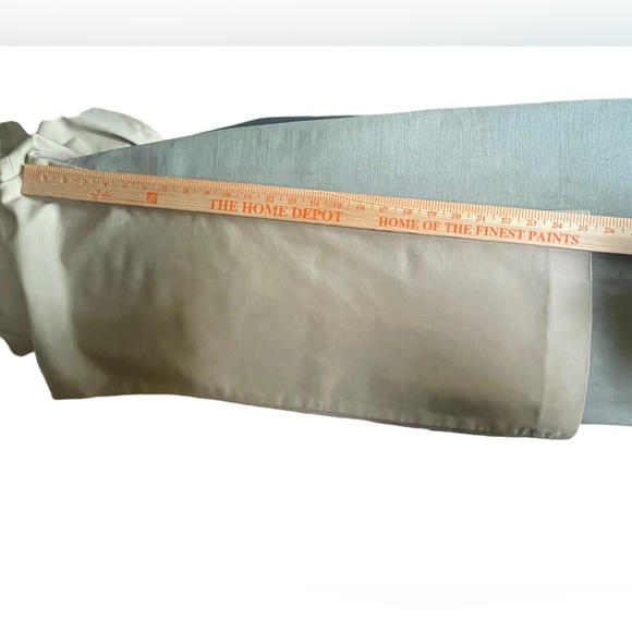 Beige Michael Kors Gramercy fit size 12 petite. - Picture 3 of 5